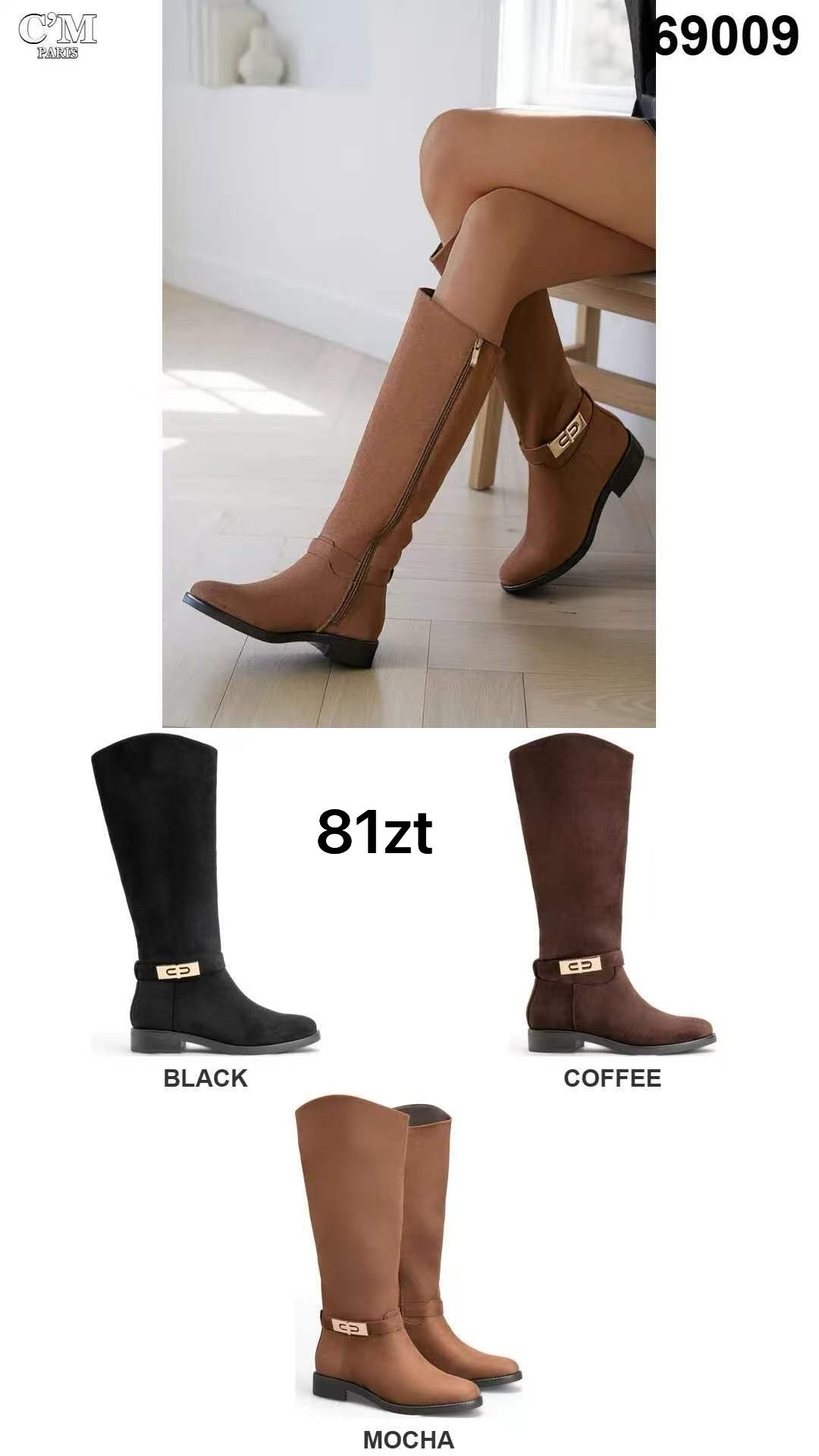 BUTY DAMSKIE