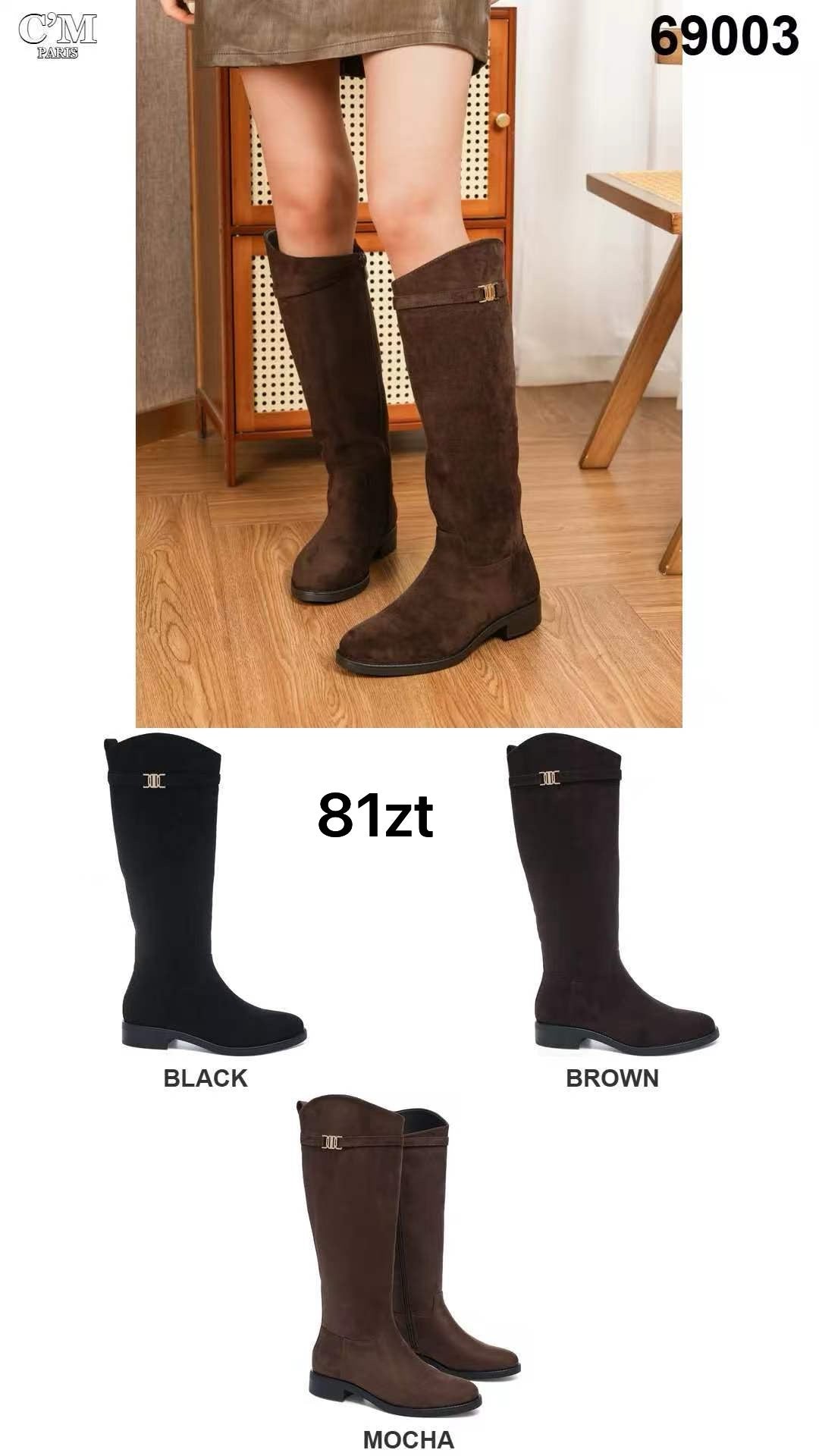BUTY DAMSKIE