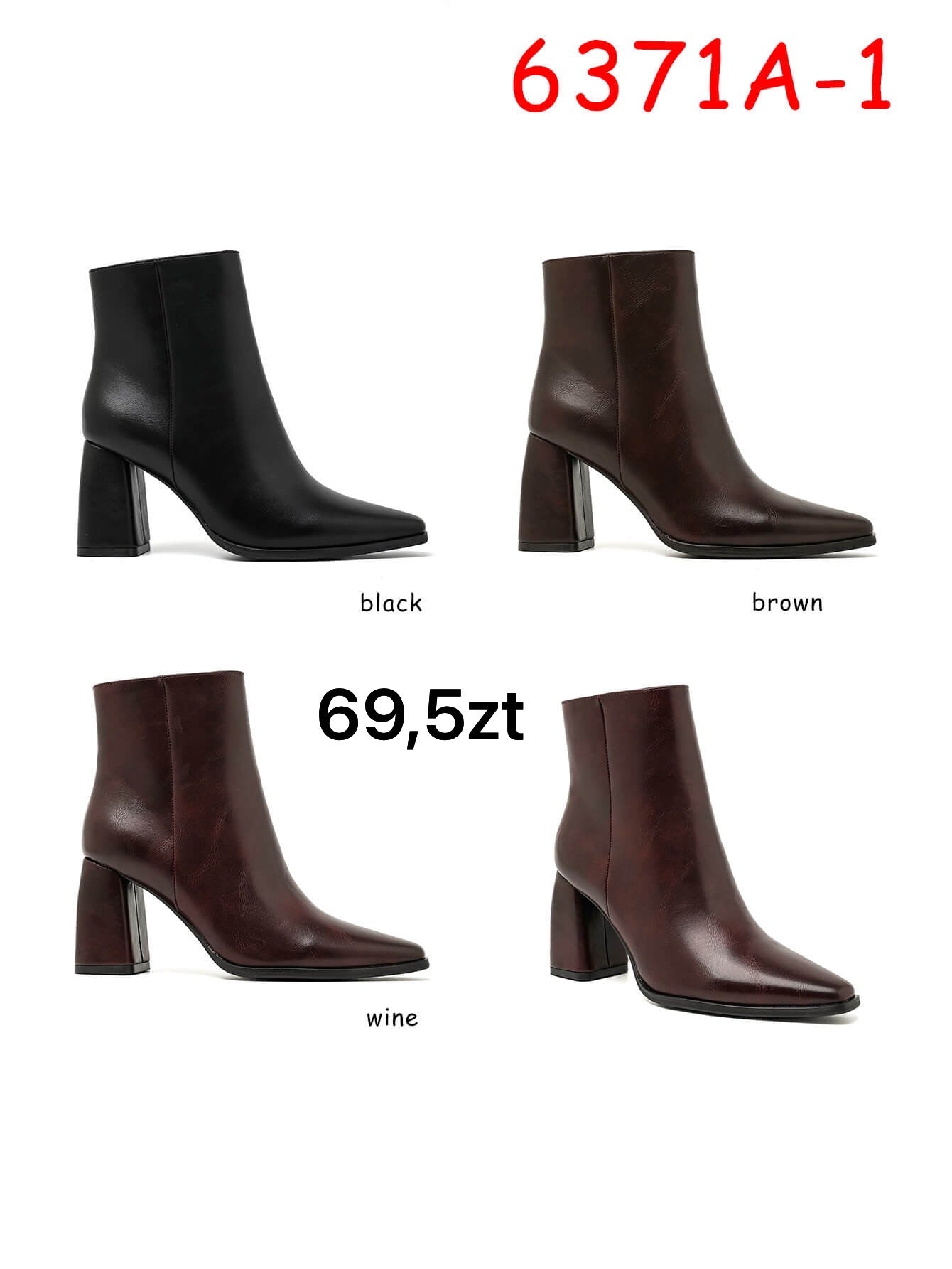 BUTY DAMSKIE