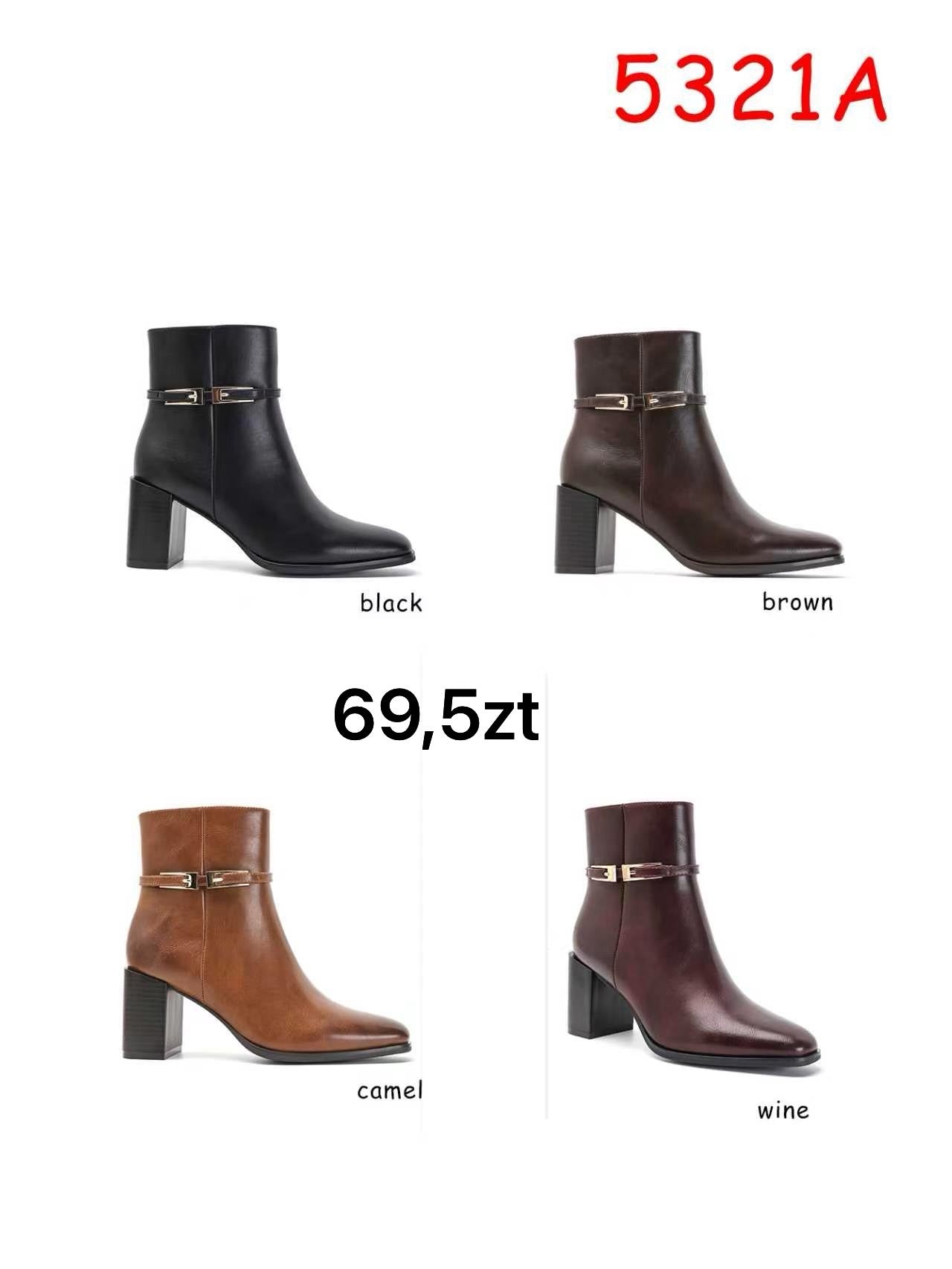 BUTY DAMSKIE