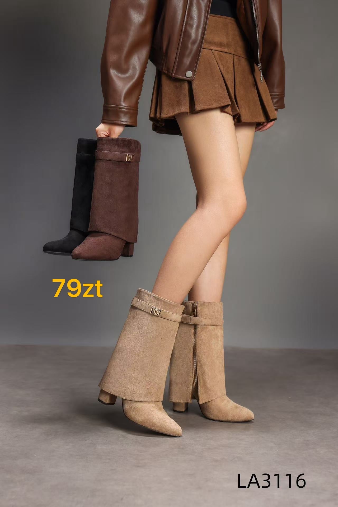 BUTY DAMSKIE