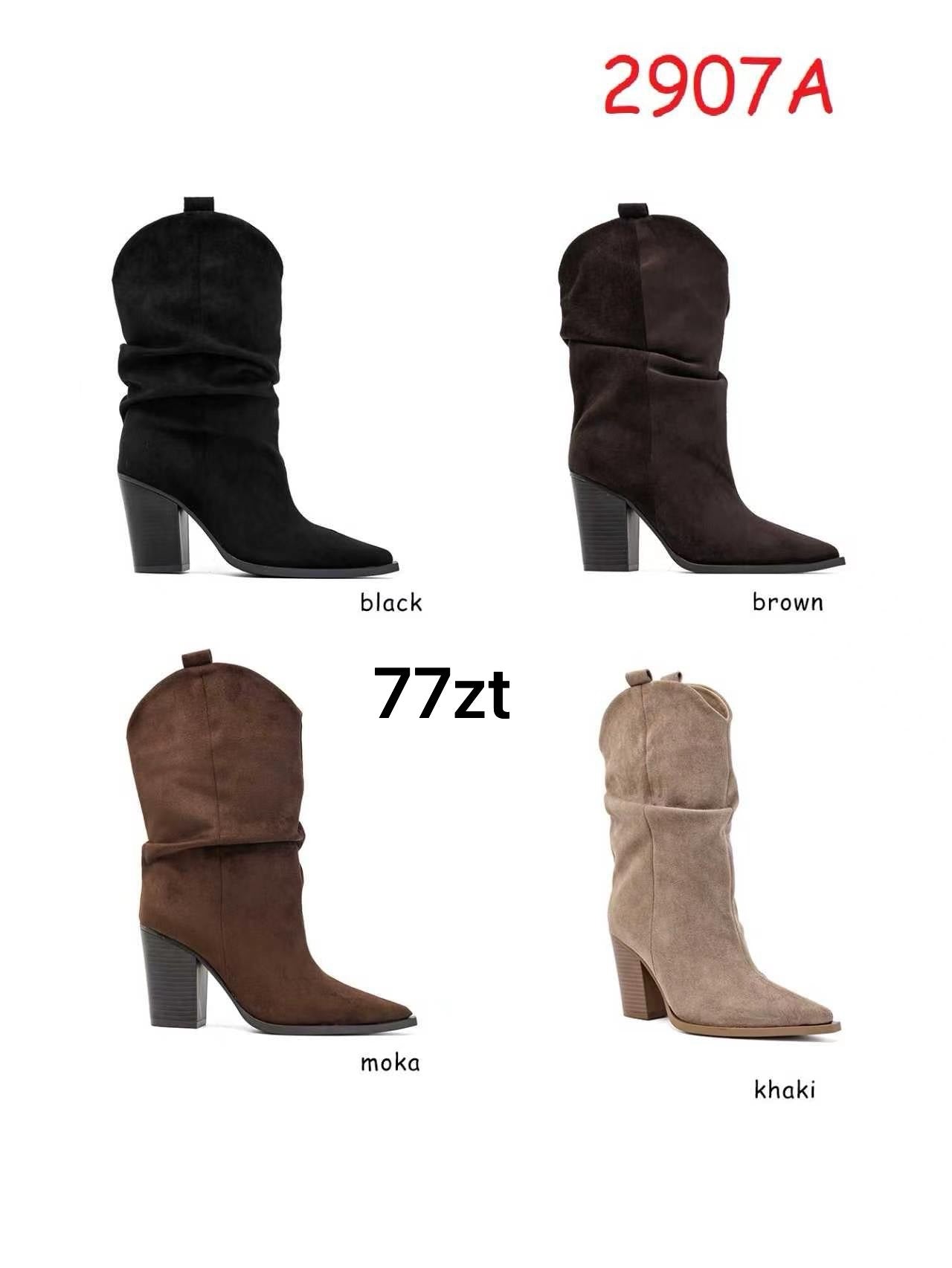 BUTY DAMSKIE