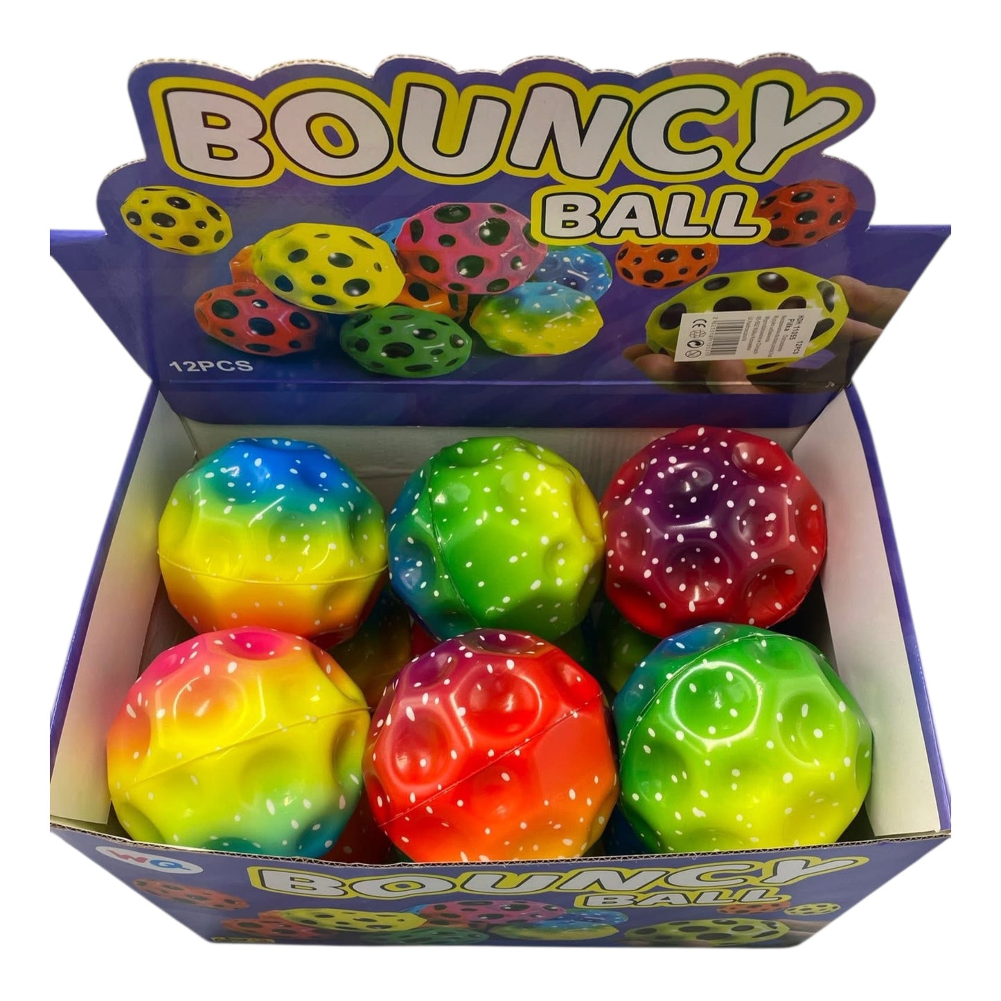 PIŁKA BOUNCY BALL