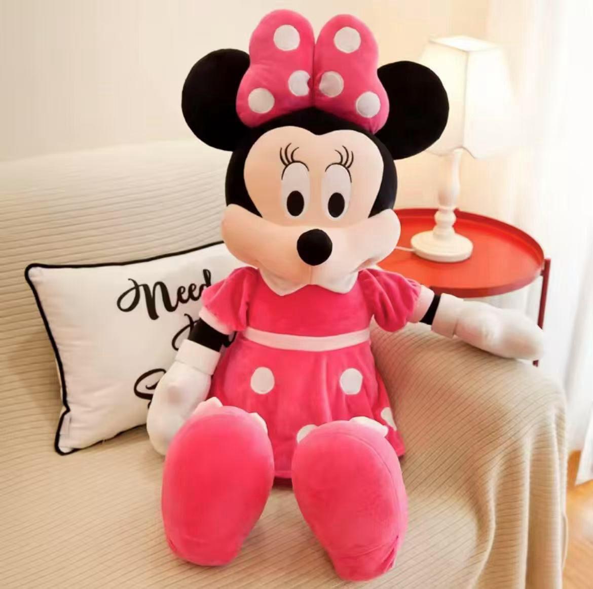 MASKOTKA MYSZKA MICKEY 75 CM