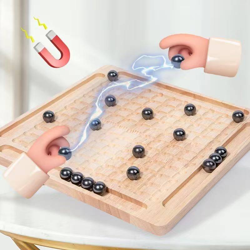 ZABAWKA MAGNETYCZNA CHESS