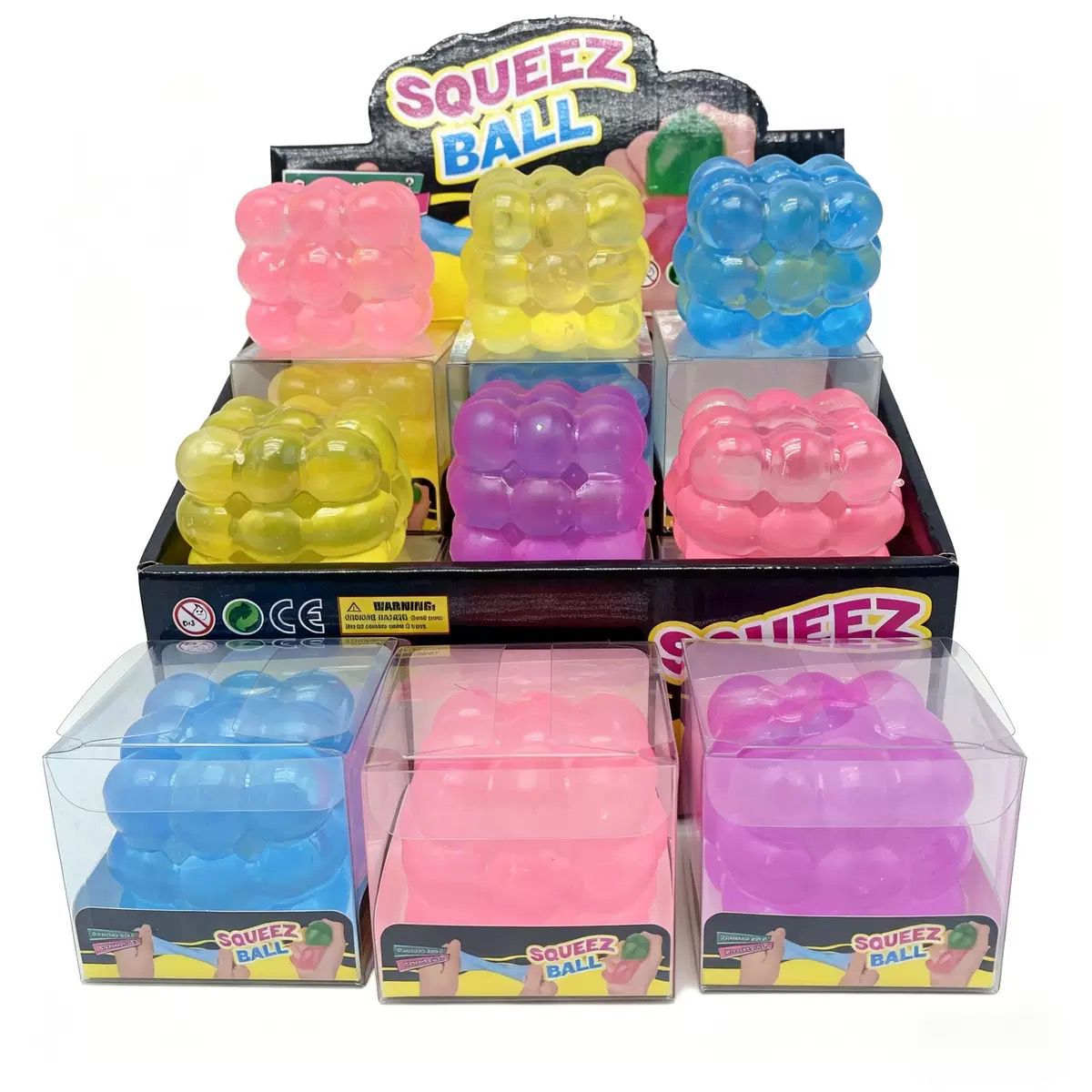GNIOTKA SQUEEZE BALL