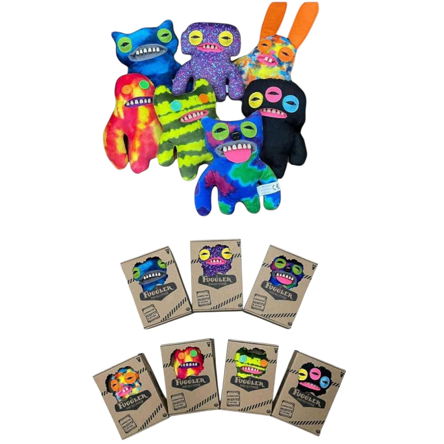 MASKOTKA FUGGLER