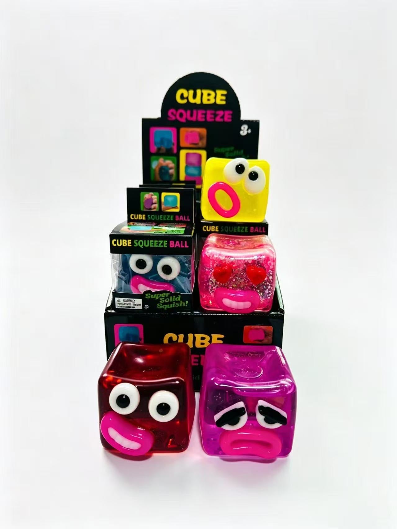 GNIOTKA CUBE 7 CM