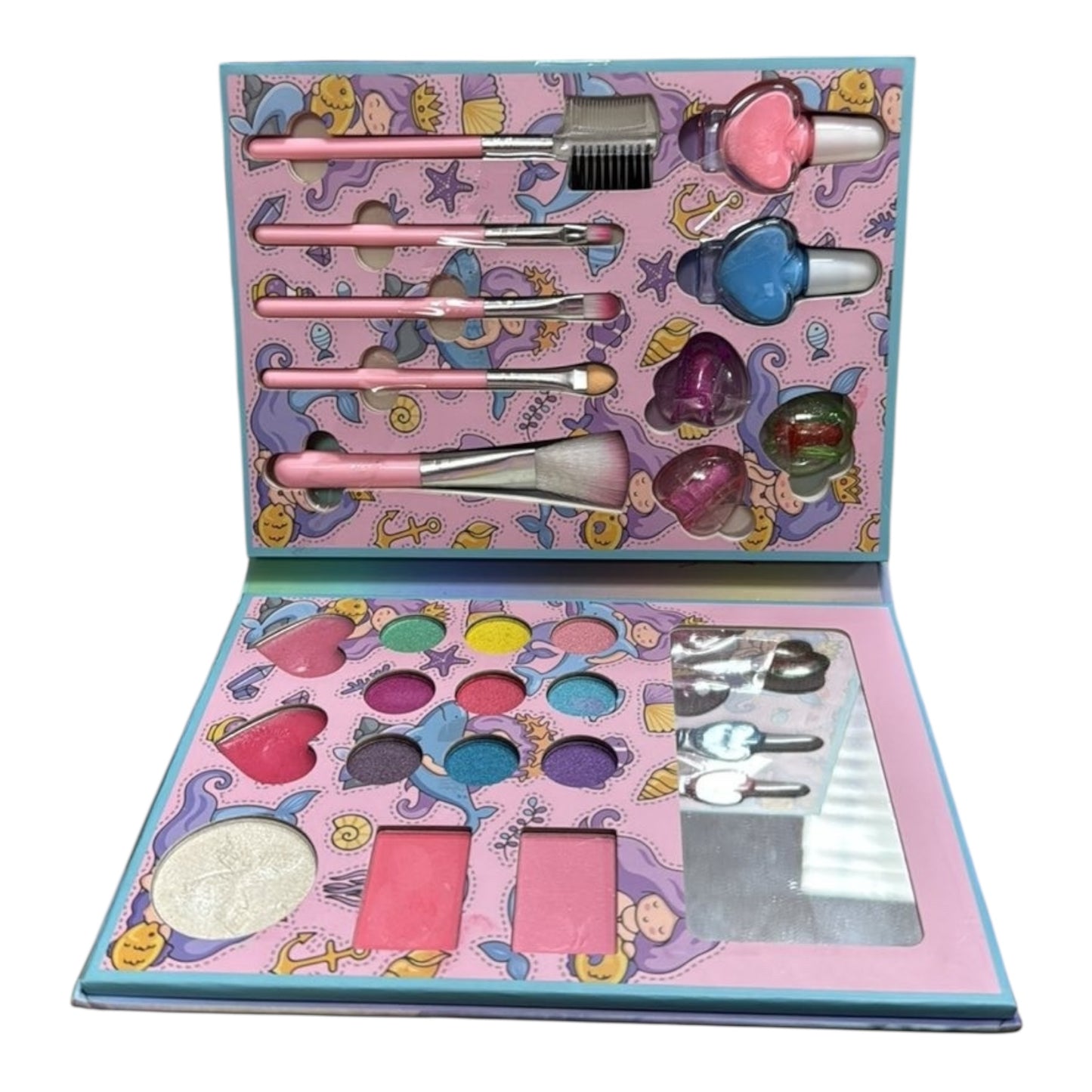 ZESTAW MAKE-UP