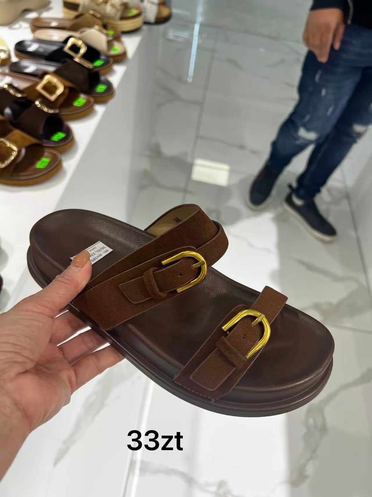 KLAPKI DAMSKIE