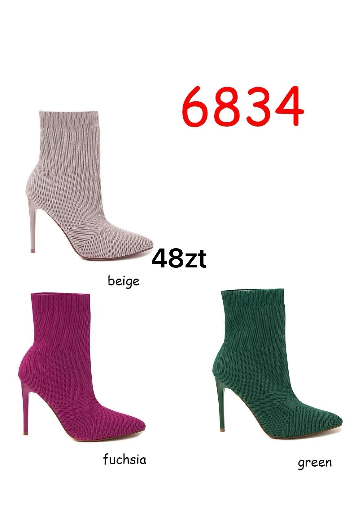 BUTY DAMSKIE