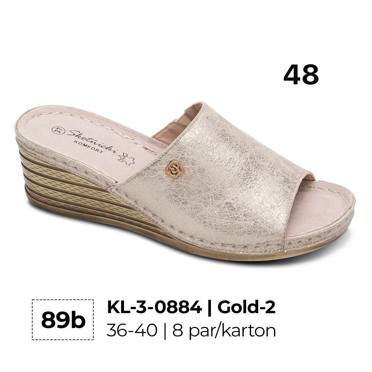 KLAPKI DAMSKIE