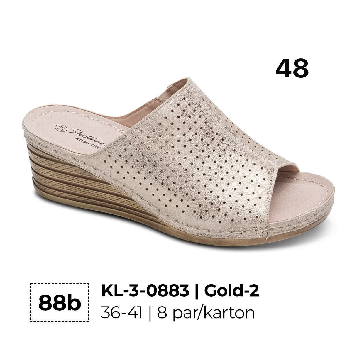KLAPKI DAMSKIE