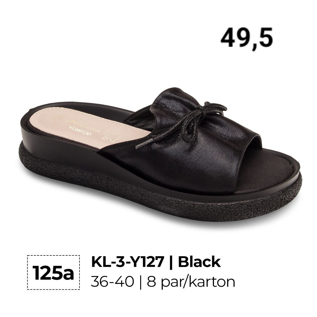 KLAPKI DAMSKIE