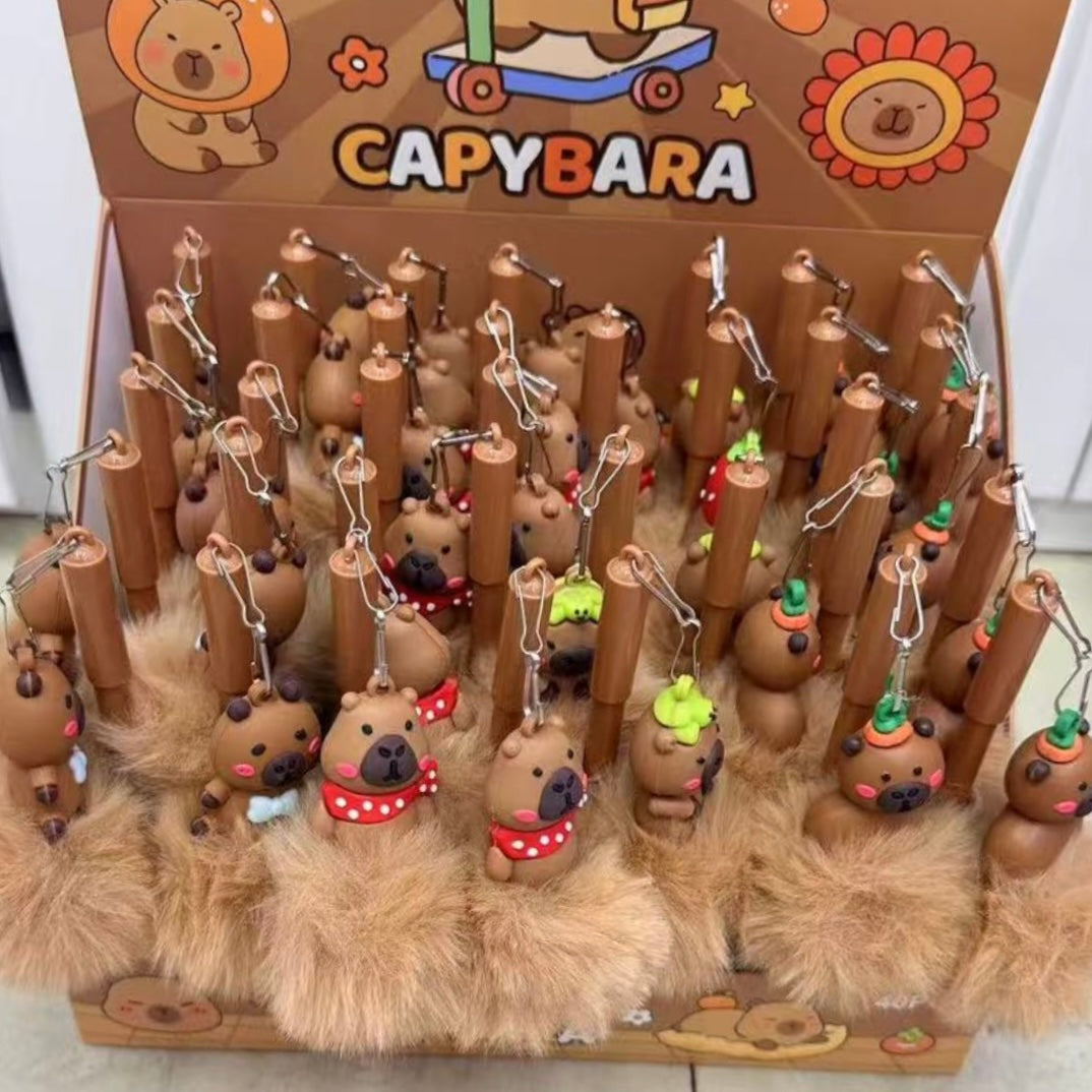 DŁUGOPIS KAPIBARA
