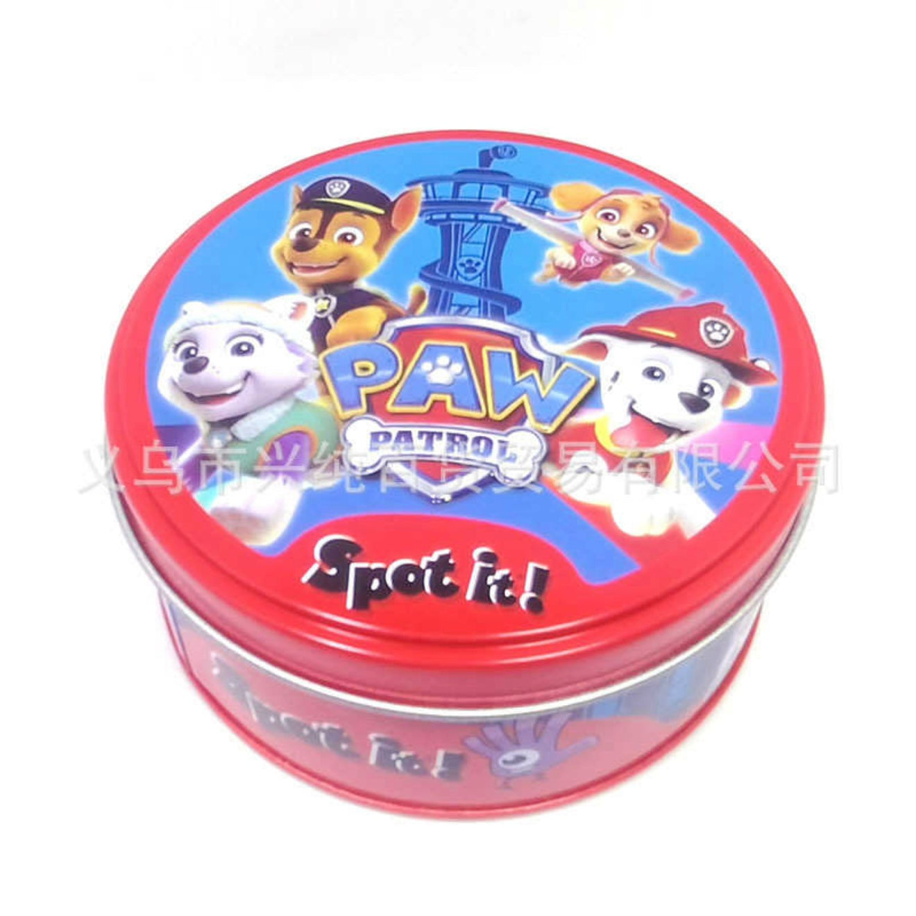 GRA DOBBLE PSI PATROL