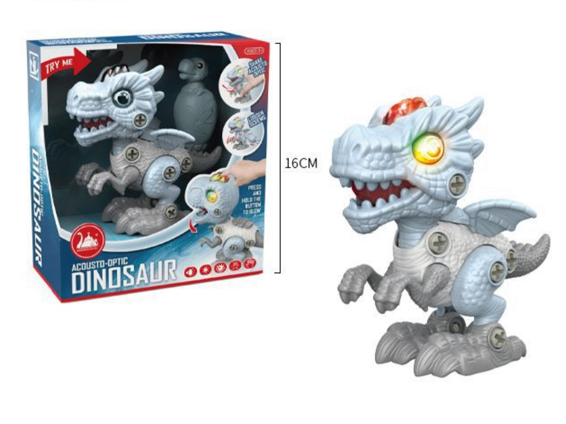 ZABAWKA DINOSAUR