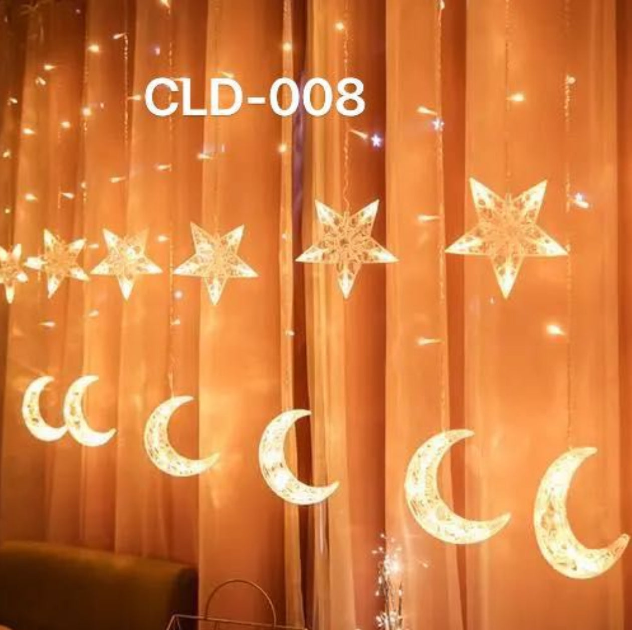 KURTYNA ŚWIETLNA 108L