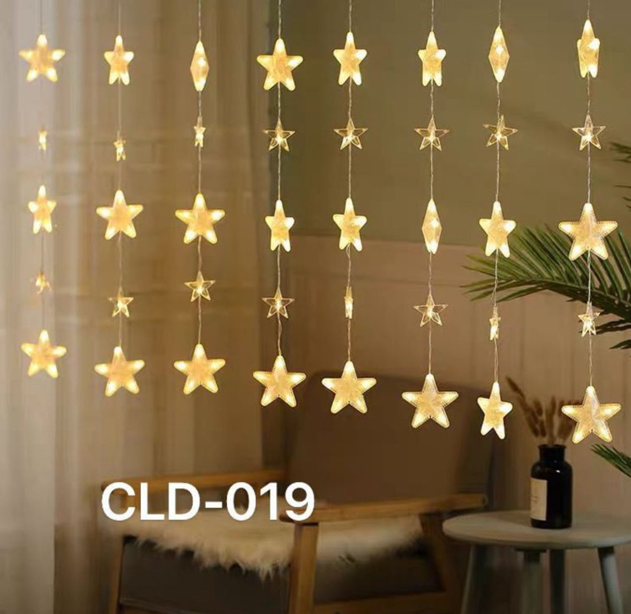 KURTYNA ŚWIETLNA 136L