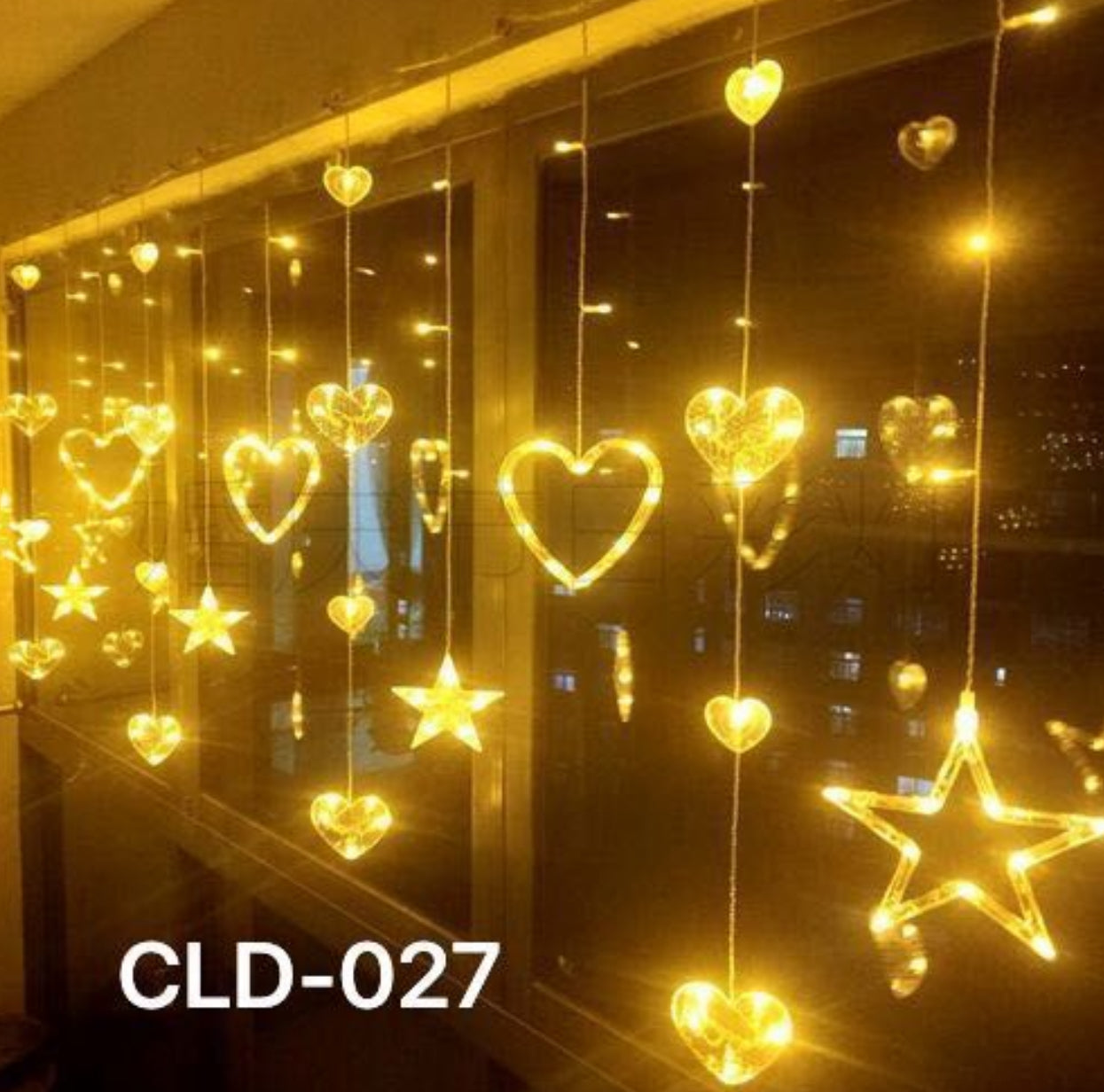 KURTYNA ŚWIETLNA 138L