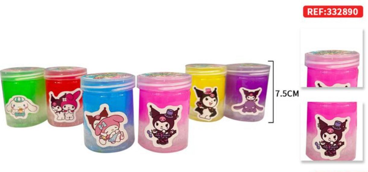 SLIME KUROMI
