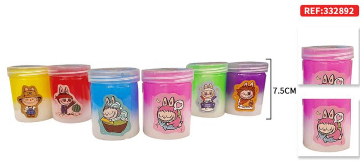 SLIME LABUBU