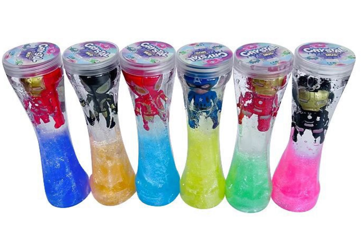 SLIME AVENGERS