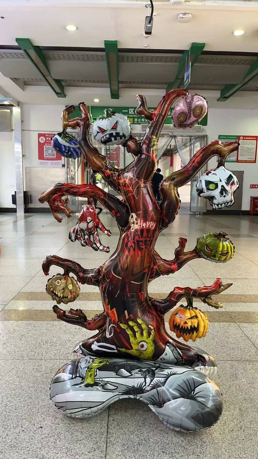 BALONY HALLOWEEN