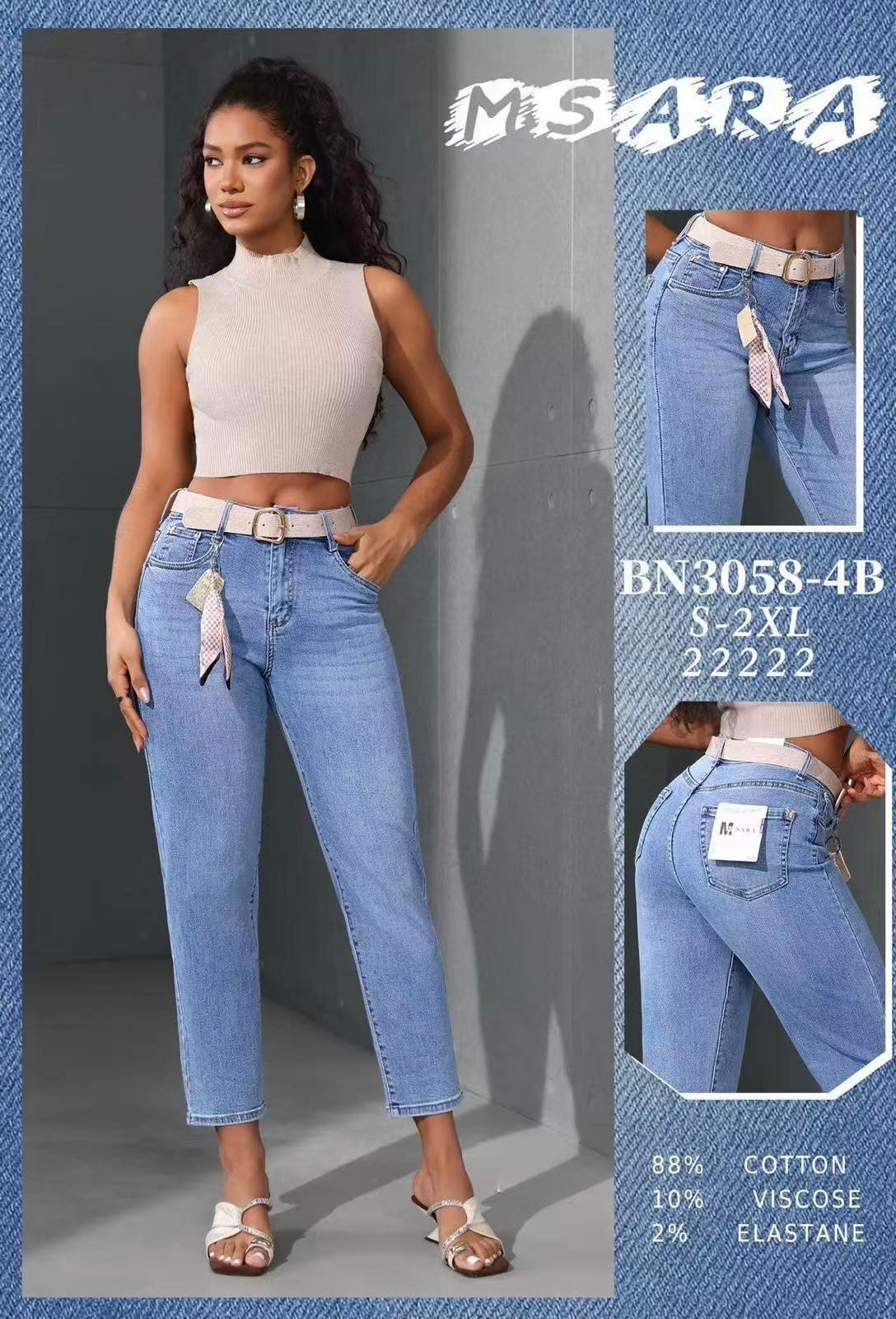 JEANSY (S-2XL)