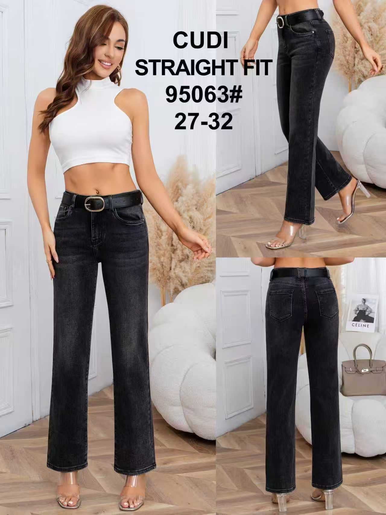 JEANSY DAMSKIE (27-32)