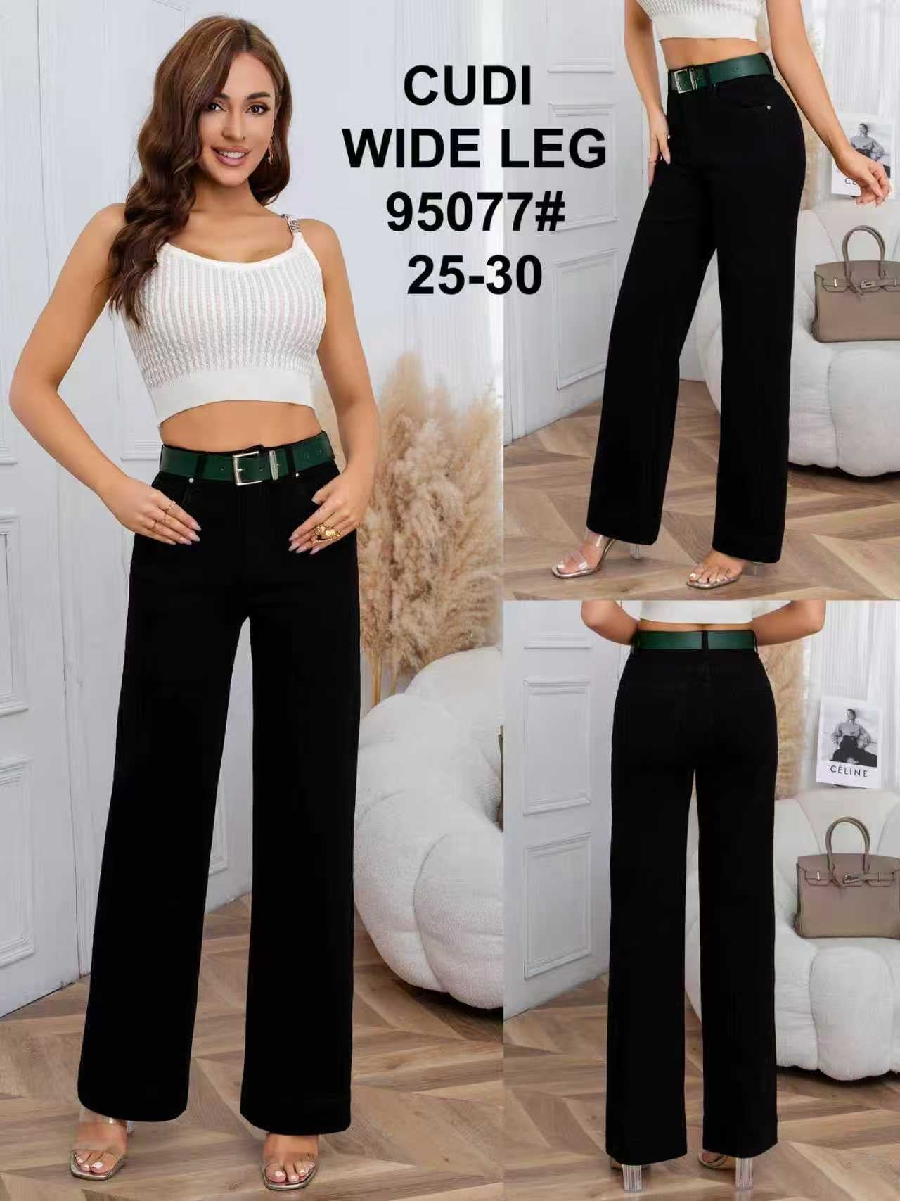 JEANSY DAMSKIE (25-30)