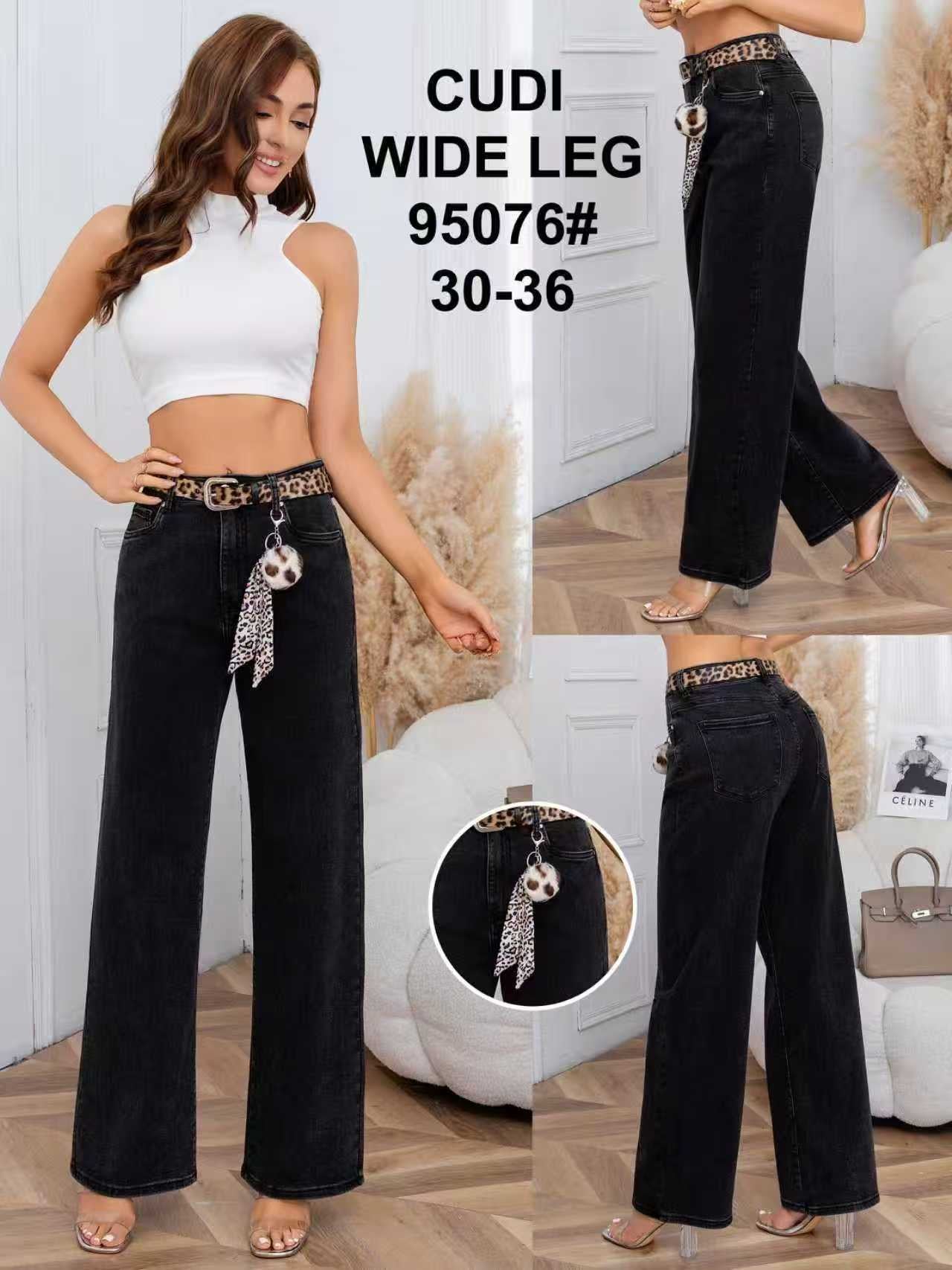 JEANSY DAMSKIE (30-36)