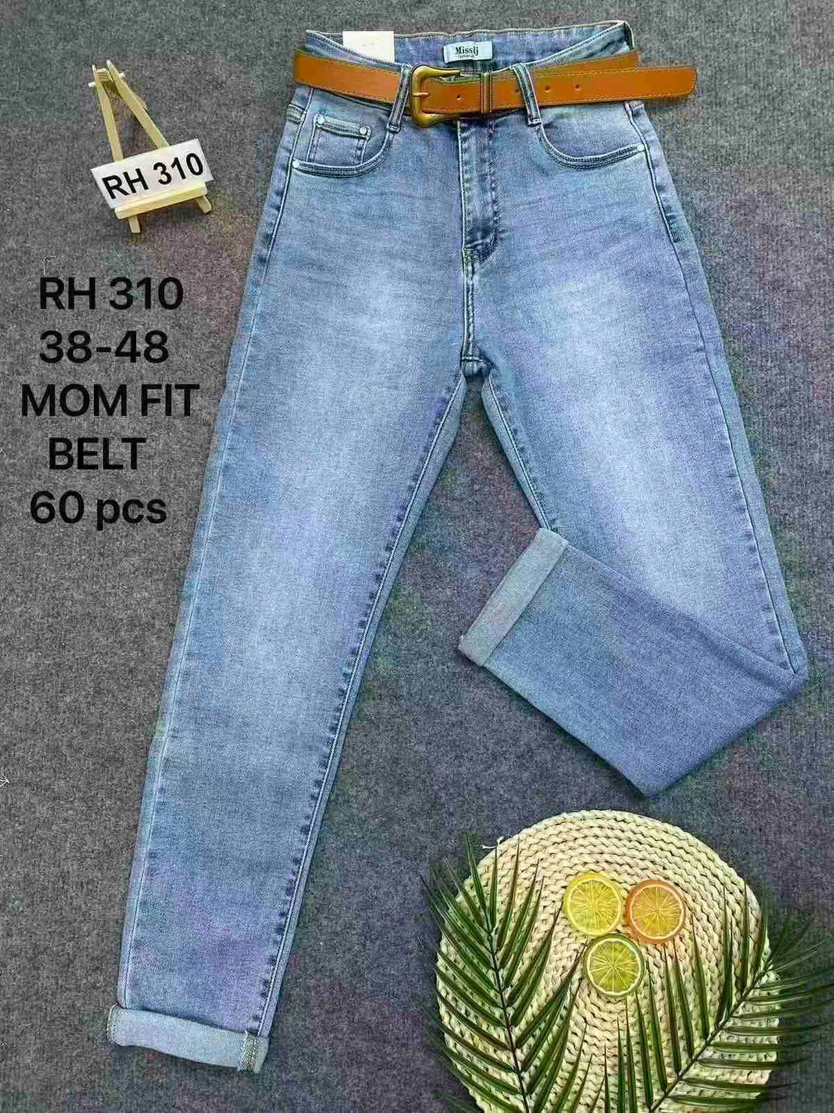 JEANSY DAMSKIE (38-48)