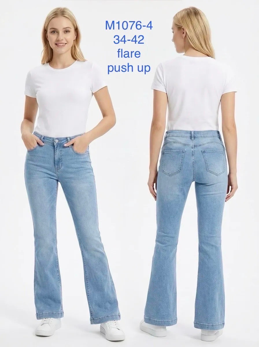 JEANSY DAMSKIE (34-42)