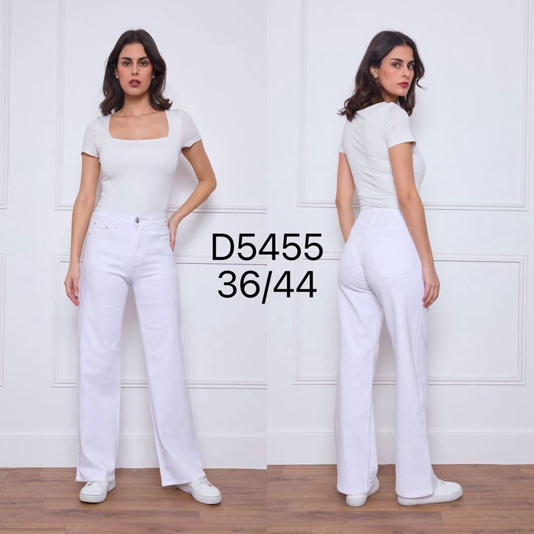 JEANSY DAMSKIE (36-44)