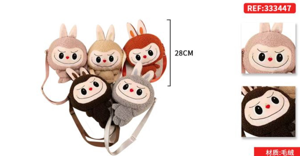 PLECAK LABUBU 28 CM