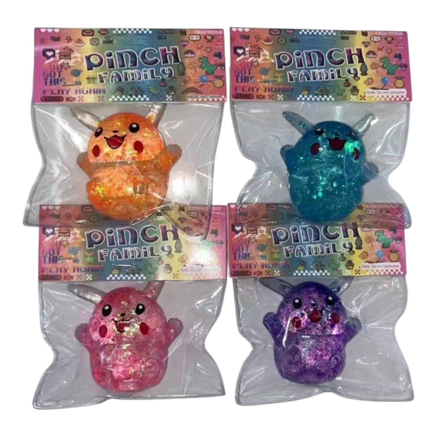 GNIOTKA PIKACZU