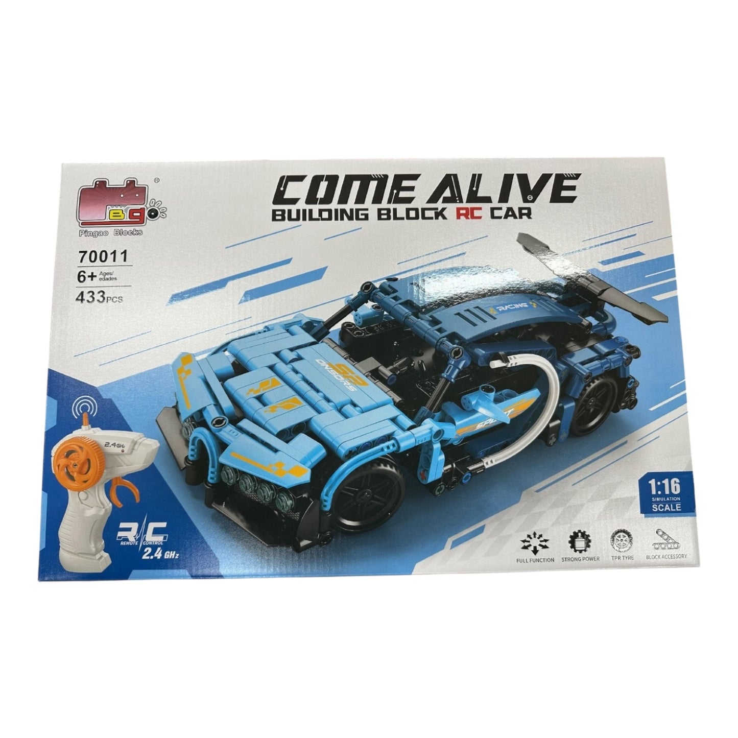 KLOCKI LEGO SAMOCHODY