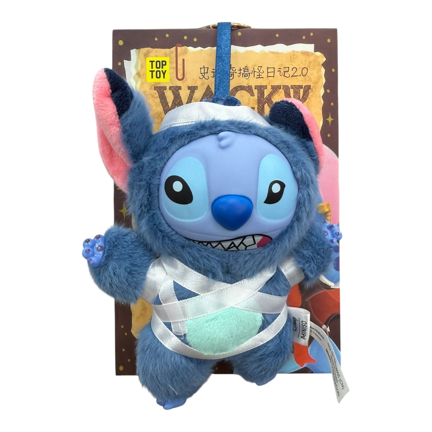 MASKOTKA STITCH