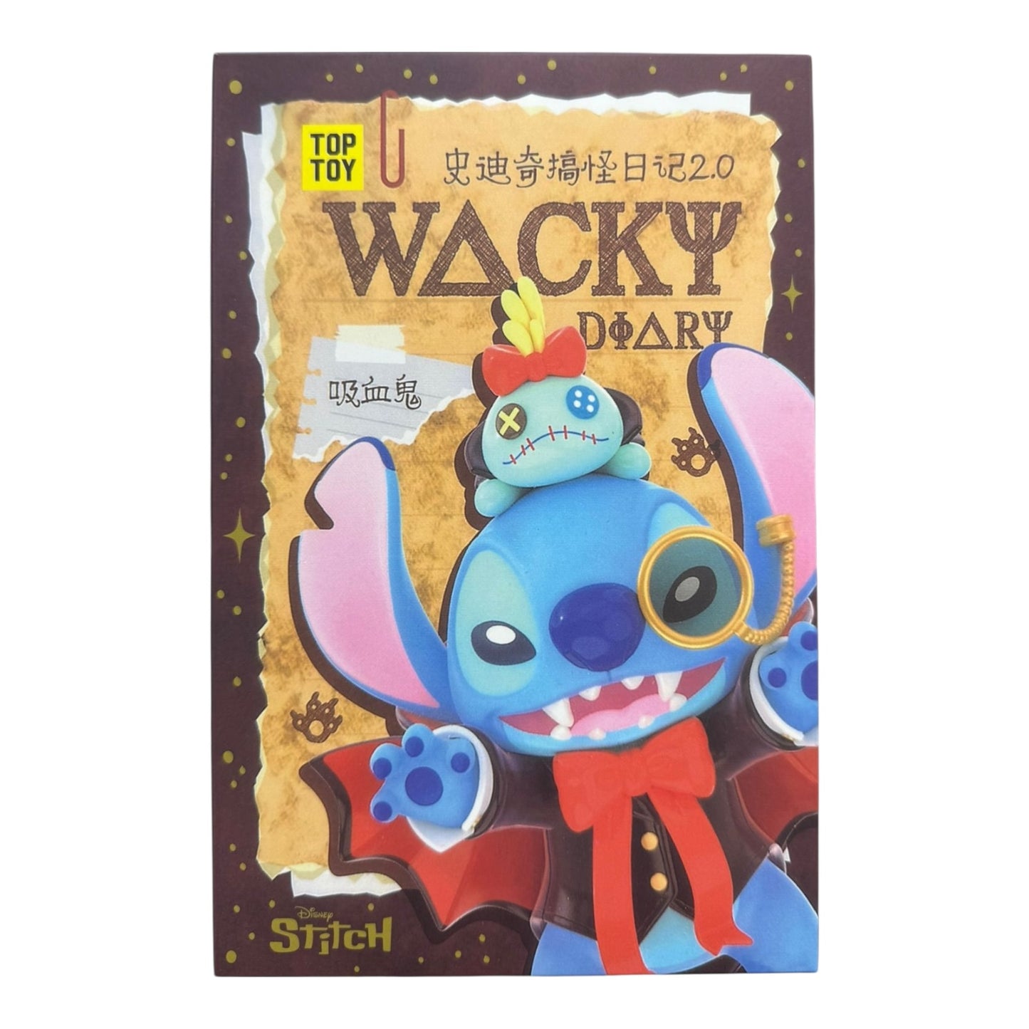 MASKOTKA STITCH
