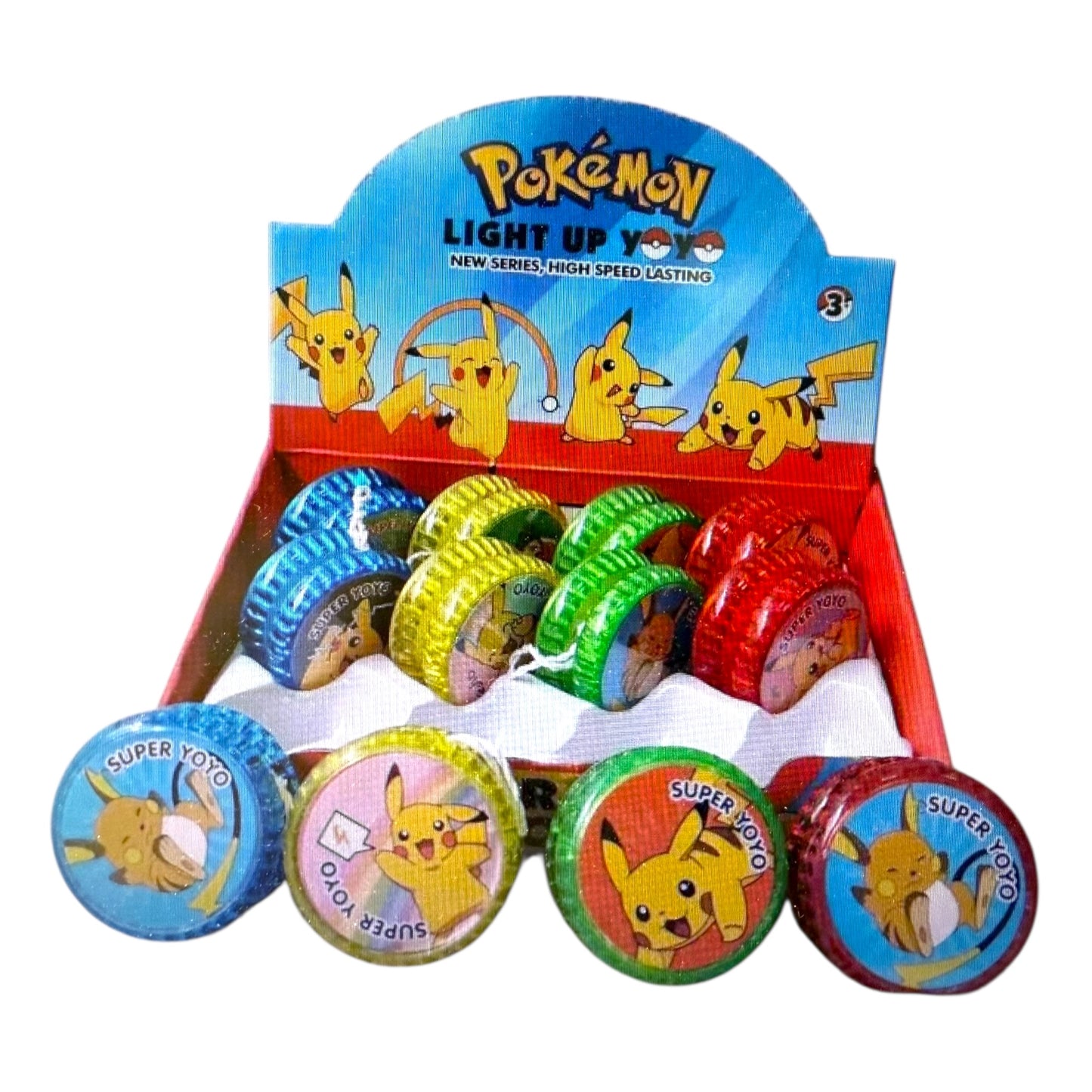 YOYO POKEMON