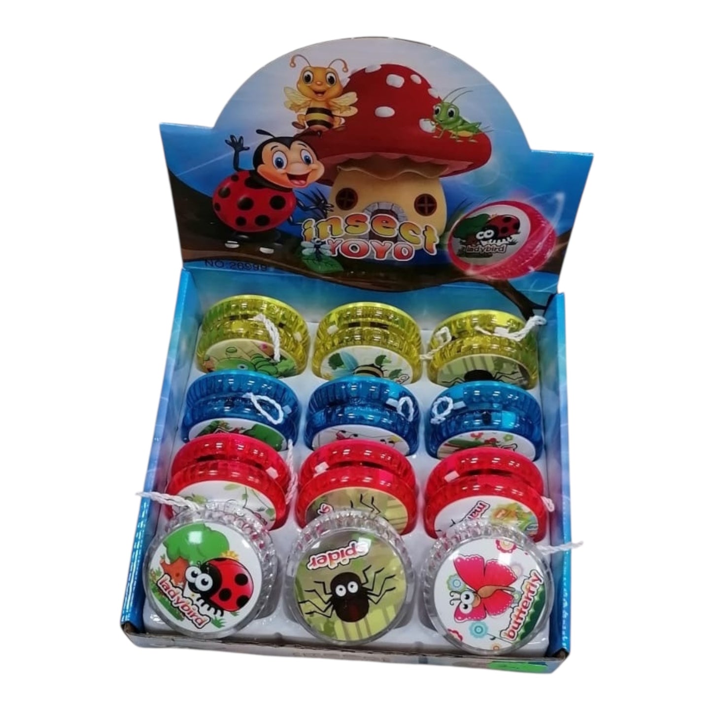 YOYO INSECT