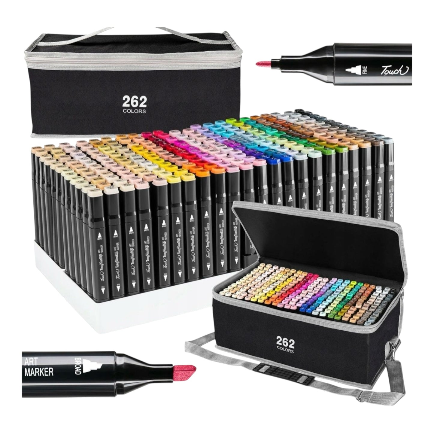 MARKERY 262 KOLOR