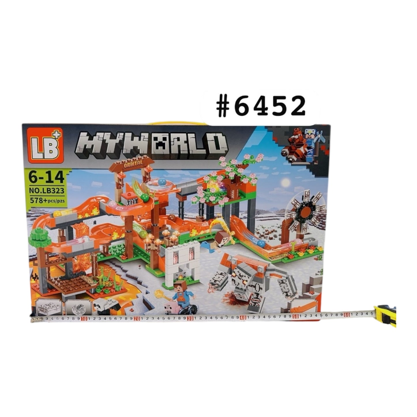 KLOCKI MY WORLD