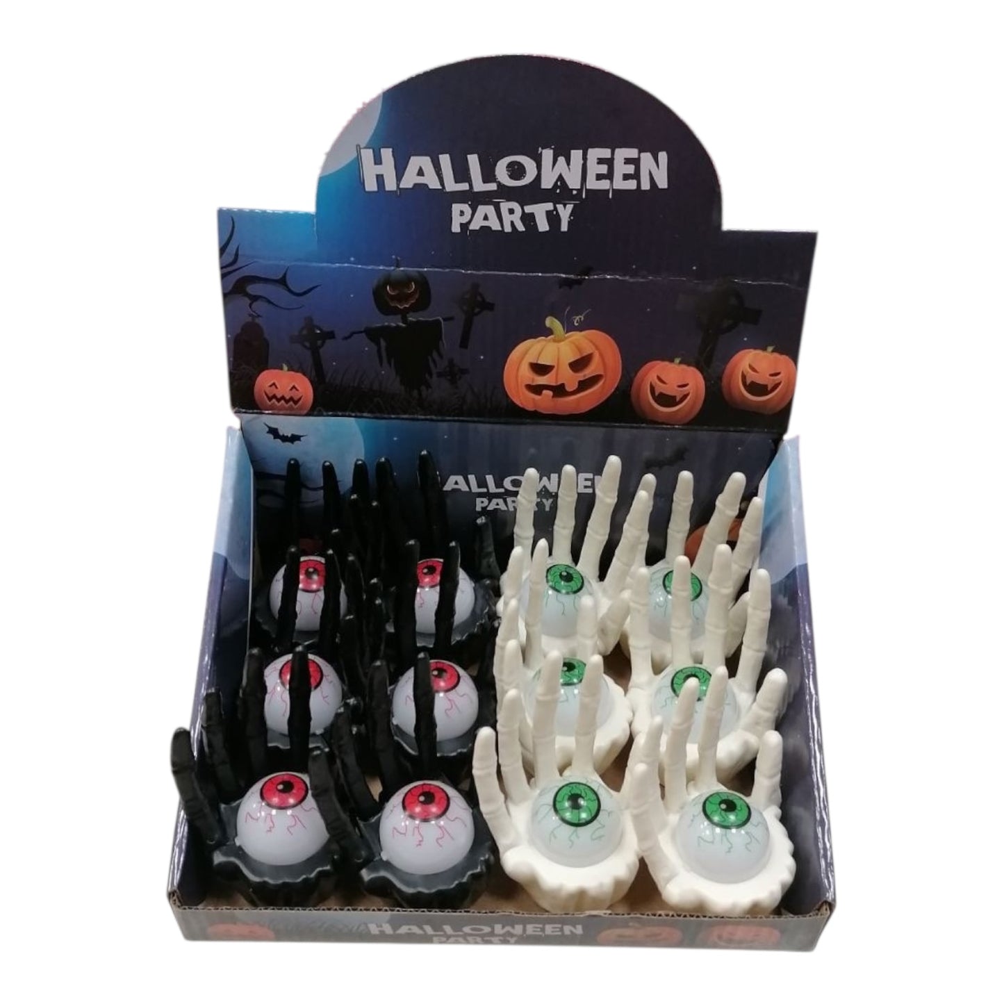 AKCESORIA HALLOWEEN