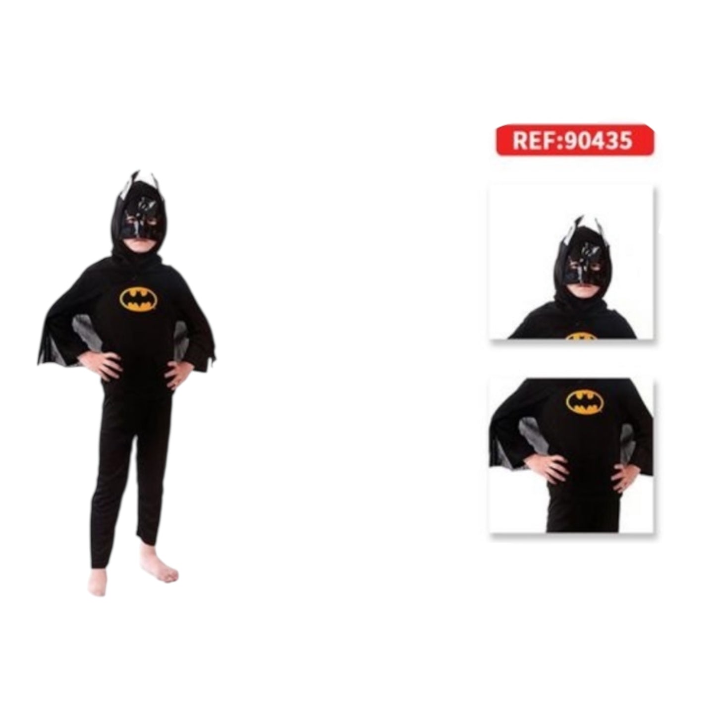 STRÓJ BATMAN MIX SML