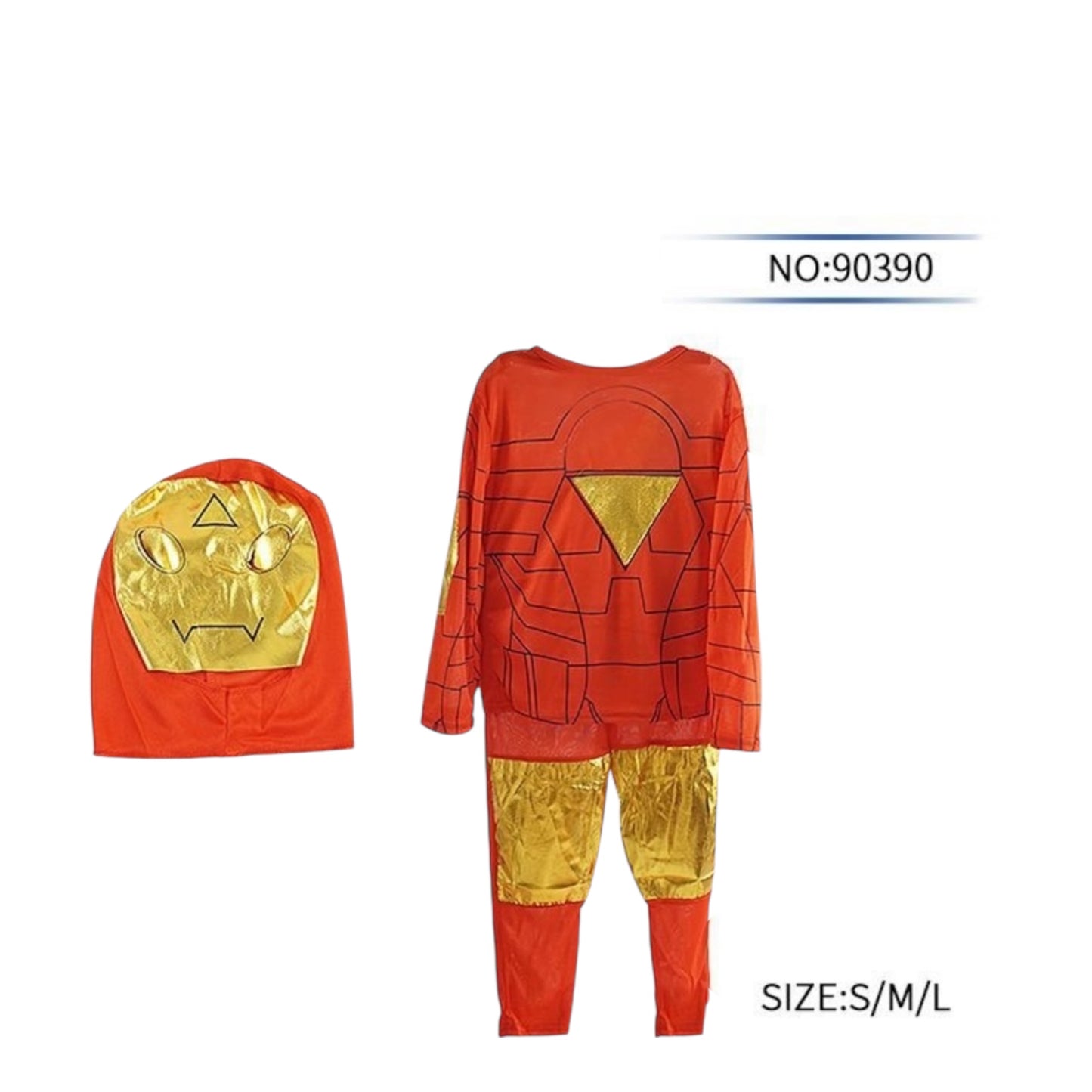 STRÓJ IRONMAN MIX SML