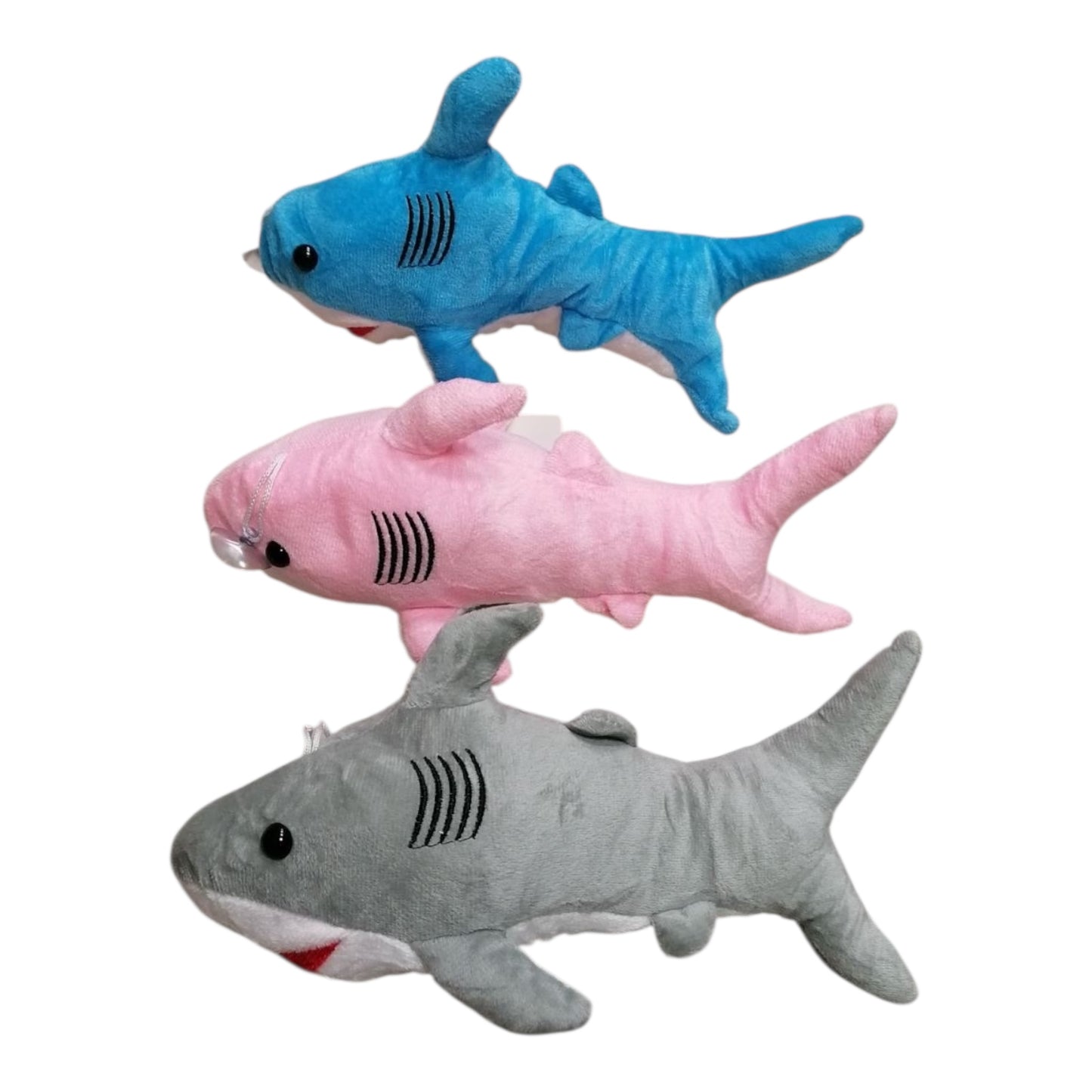 MASKOTKA REKIN 20 CM