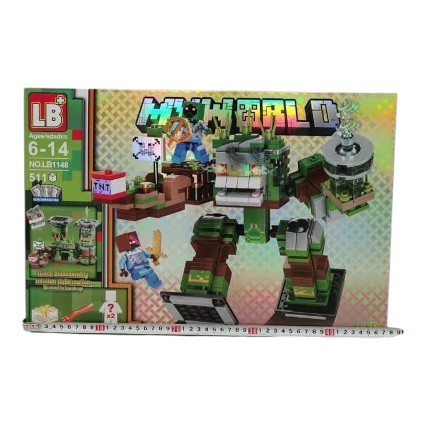 KLOCKI MY WORLD