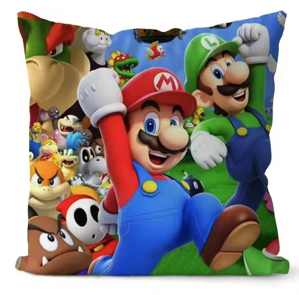 PODUSZKA MARIO 45 X 45 CM
